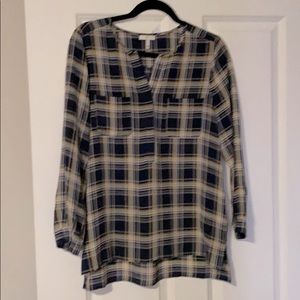 Tunic Blouse by Joie